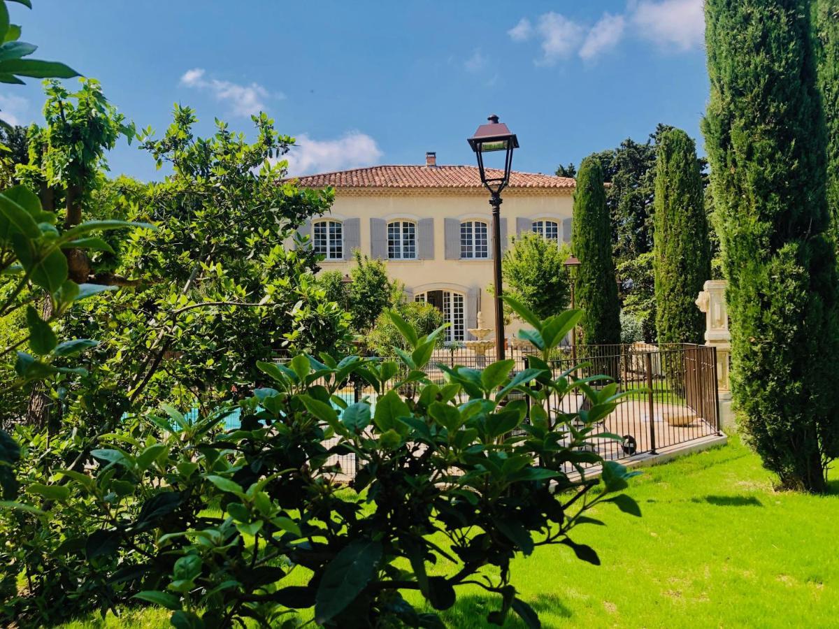 Villa Agrippa Orange  Exterior foto