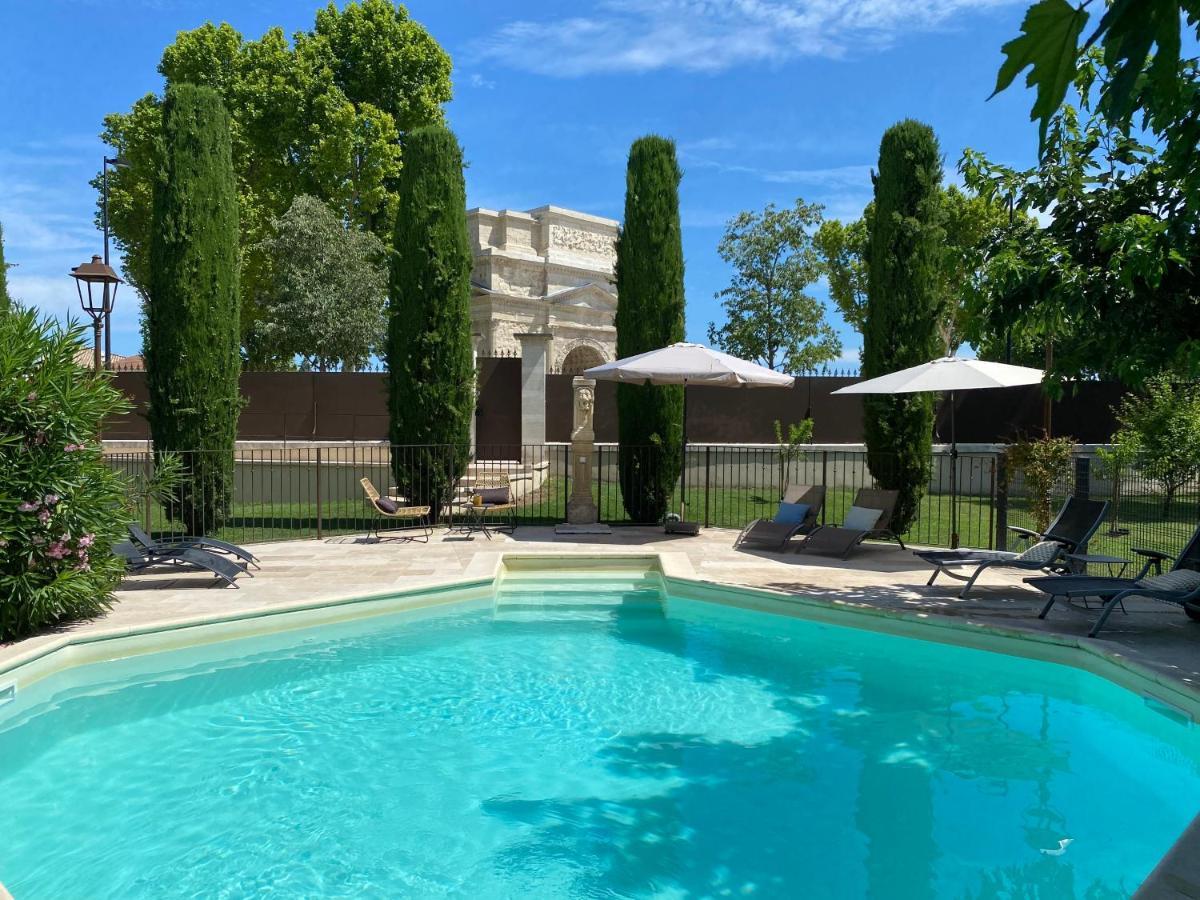 Villa Agrippa Orange  Exterior foto